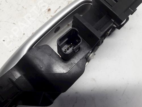 Rear left exterior door handle RENAULT MEGANE III Grandtour (KZ0/1) 1.5 dCi (KZ09, KZ0D, KZ1G, KZ29, KZ14, KZ1W, KZ10, KZ1F,... | BP11079376C130 