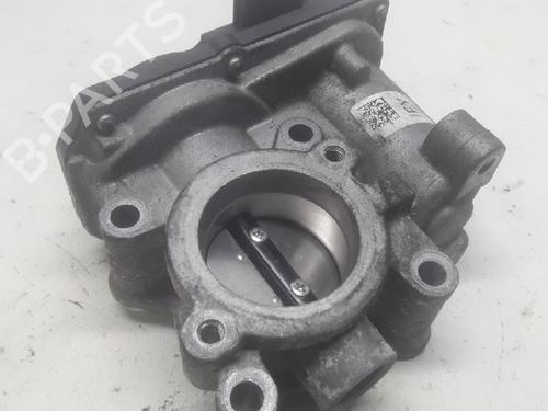 Used Throttle body DACIA SANDERO II TCe 90 (B8M1, B8MA, B8AC) (90 hp) 11079038