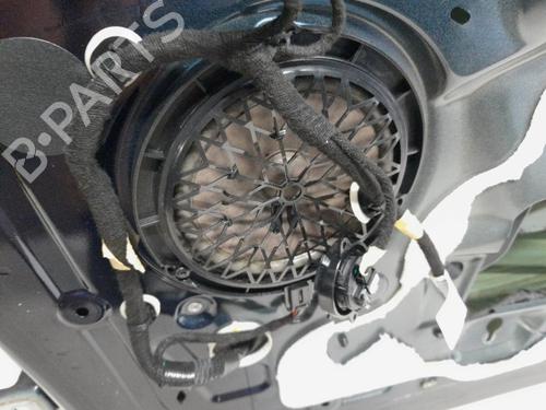 Right front door PEUGEOT 208 I (CA_, CC_) 1.2 VTI 82 | BP24458853C3 