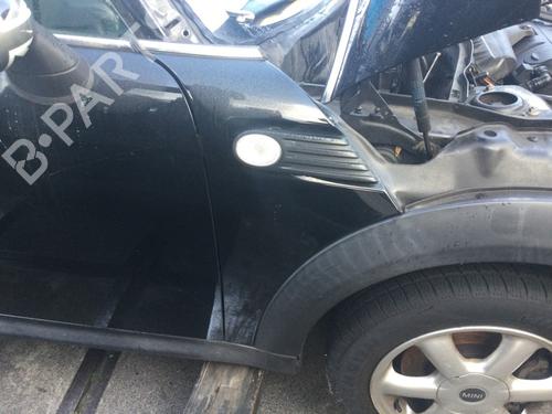 Used Right front fenders MINI MINI (R56) One (75 hp) 30289698