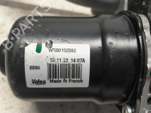 Front wipers mechanism NISSAN TOWNSTAR Box Body/MPV (XFK) Electric | BP20216613C83 