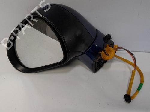 Left mirror PEUGEOT 308 SW I (4E_, 4H_) 2.0 HDi | BP15541704C26 