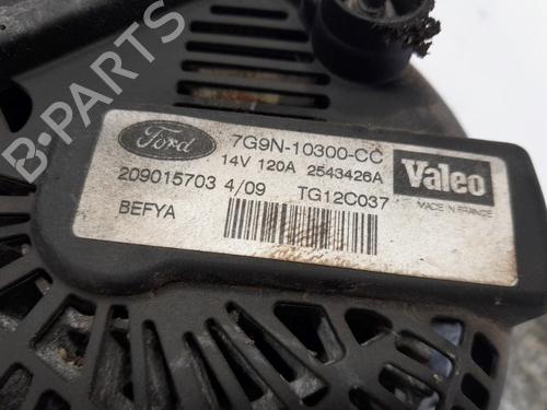 Alternator FORD FIESTA VI (CB1, CCN) 1.4 | BP18852948M7 