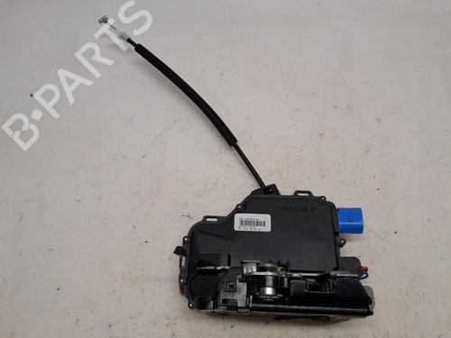 Used Rear right lock SKODA FABIA II Combi (545) 1.4 (86 hp) 21117861