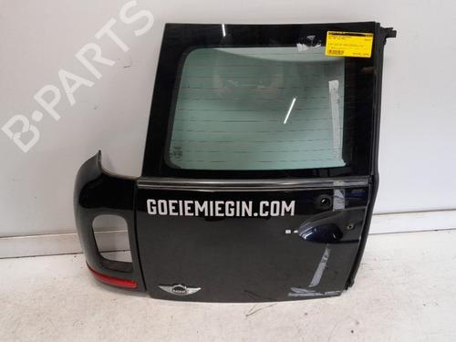 Used Tailgate Tailgate MINI MINI CLUBMAN (R55) One (98 hp) 18851018 18851018