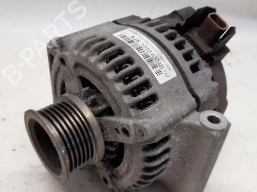 Generator OPEL ASTRA K (B16) 1.6 CDTi (68) (110 hp) 15194861
