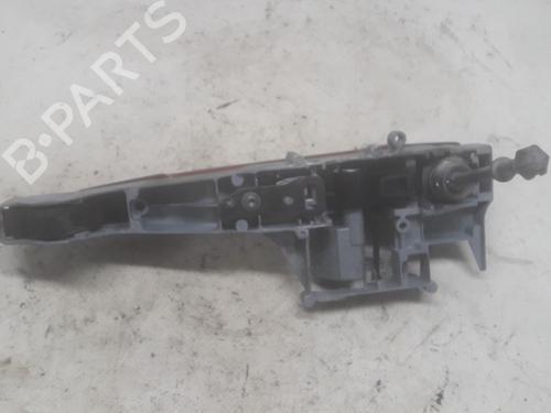 Front left exterior door handle CITROËN C5 III Break (RW_) 1.6 THP 155 | BP11702185C128 
