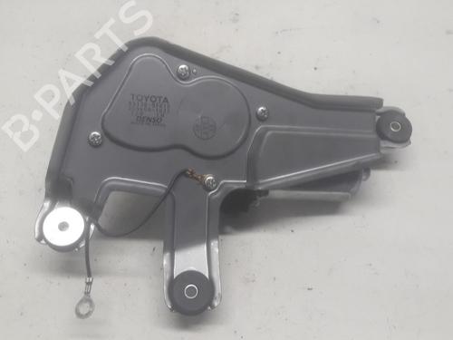 Rear wiper motor TOYOTA COROLLA Verso (ZER_, ZZE12_, R1_) 1.8 (ZNR11_, ZNR11R) | BP11499420M102 
