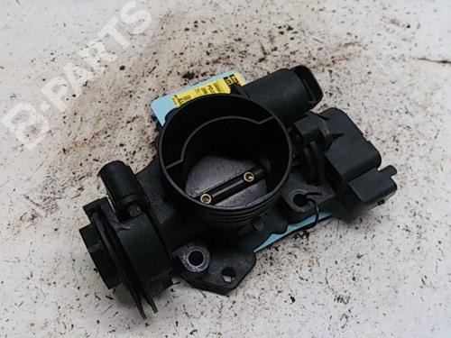 Used Throttle body Throttle body PEUGEOT 206 Hatchback (2A/C) 1.4 i (75 hp) 11068524 11068524