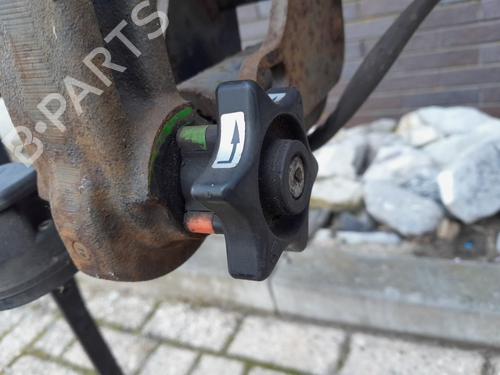Tow ball/Mechanism FORD MONDEO IV Turnier (BA7) 1.6 TDCi | BP19088643C141 