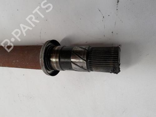 Right front driveshaft RENAULT GRAND SCÉNIC III (JZ0/1_) 1.6 dCi (JZ00, JZ12) | BP19149085M39 