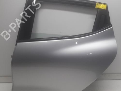 Left rear door RENAULT CLIO IV (BH_) 1.5 dCi 90 | BP11135740C4 