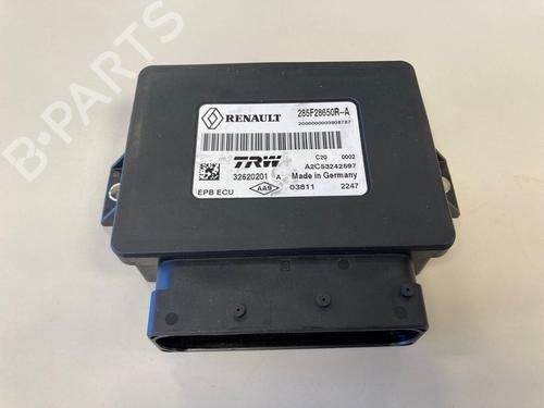Elektronisk modul RENAULT MEGANE CC (EZ0/1_) 1.5 dCi (EZ09, EZ1G, EZ0D, EZ14) (110 hp) 29166939