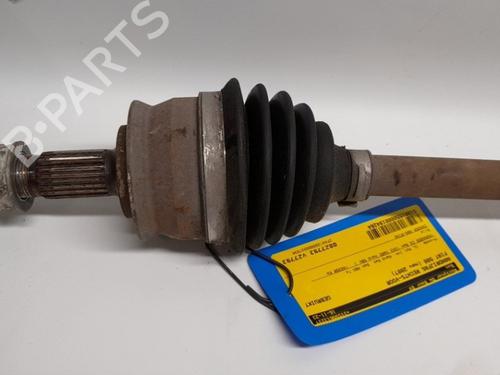 Right front driveshaft FIAT 500 (312_) 1.2 (312AXA1A) | BP16135877M39 