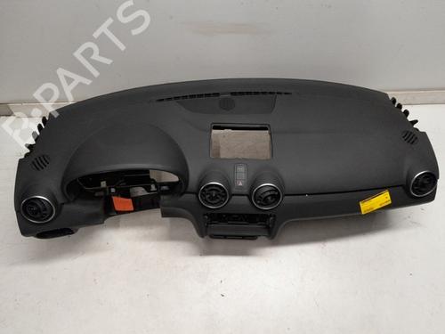 Airbag Kit AUDI A1 Sportback (8XA, 8XF) 1.0 TFSI | BP29817262C86 