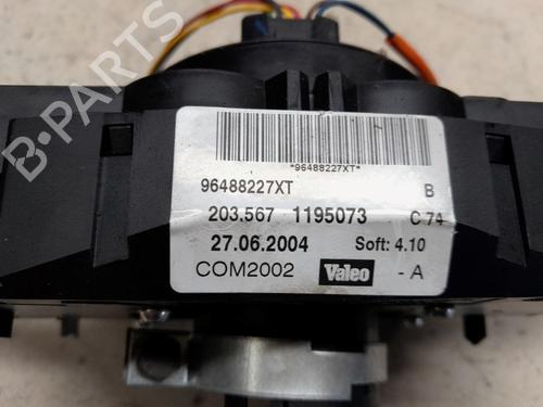 Steering column stalk CITROËN C3 I (FC_, FN_) 1.4 HDi | BP30289608I23 