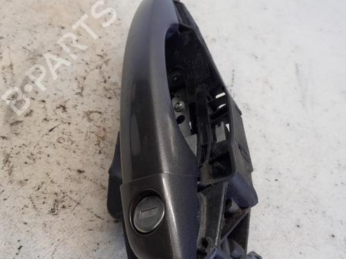 Front left exterior door handle PEUGEOT 308 SW II (LC_, LJ_, LR_, LX_, L4_) 1.6 BlueHDi 120 | BP13659431C128 