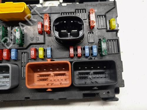 Fuse box PEUGEOT 307 Break (3E) 1.6 16V | BP22175465E1 