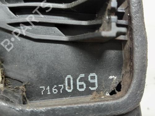 Rear left lock BMW 1 (E87) 116 i | BP13155511C100 