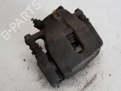 Used Right front brake caliper OPEL AGILA (B) (H08) 1.2 (F68) (94 hp) 19271040