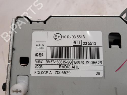 Radio FORD FOCUS III 1.0 EcoBoost | BP33247335E6 - Image 3