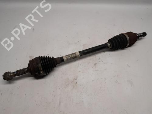 Used Left front driveshaft CITROËN C3 II (SC_) 1.2 VTi 82 (82 hp) 30977606