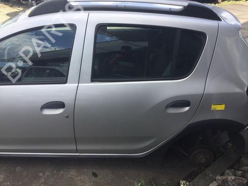 Used Left rear door DACIA SANDERO II 1.5 dCi (90 hp) 29980720