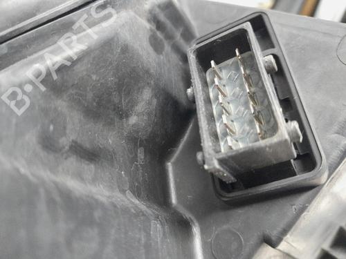 Left headlight OPEL MERIVA B MPV (S10) 1.4 (75) | BP24570237C28 - Image 4