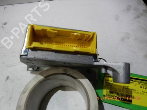 ECU airbags RENAULT LAGUNA II Grandtour (KG0/1_) 1.9 dCi (KG0G) | BP11065925M53 