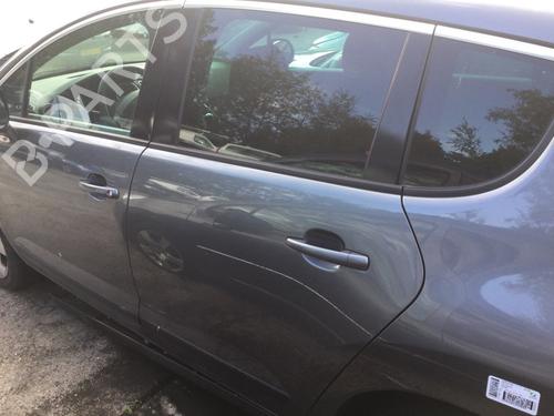 Used Left rear door Left rear door 39414380 39414380