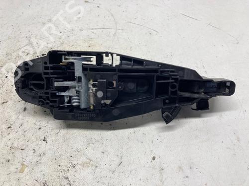 Rear left exterior door handle CITROËN C3 AIRCROSS II (2R_, 2C_) 1.2 PureTech 110 (2RHNZB, 2RHNZW, 2RHNPX, 2RHNPJ) | BP18845955C130 