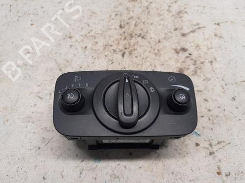 Used Headlight switch Headlight switch 22175655 22175655