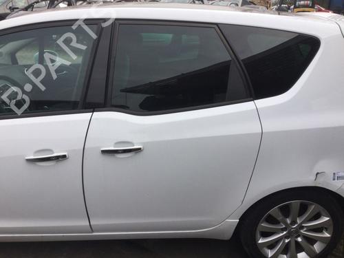 left-rear-door-opel-meriva-b-mpv-s10-2010-2011-2012-2013-2014-2015-2016-2017-23395731 main image