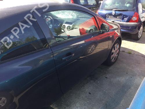 Used Right front door OPEL CORSA D (S07) 1.2 LPG (L08, L68) (83 hp) 11077232