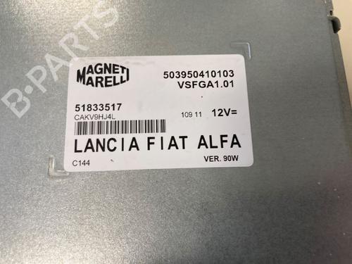 Radio FIAT 500 C (312_) 0.9 (312AG1A) | BP30160120E6 