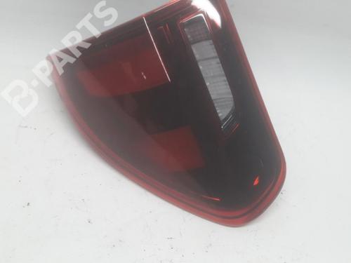 Used Right taillight Right taillight PEUGEOT 2008 I (CU_) 1.2 THP 110 / PureTech 110 (110 hp) 11136236 11136236