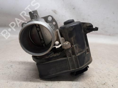 Used Throttle body PEUGEOT 208 II (UB_, UP_, UW_, UJ_) 1.2 PureTech 100 (101 hp) 30498823