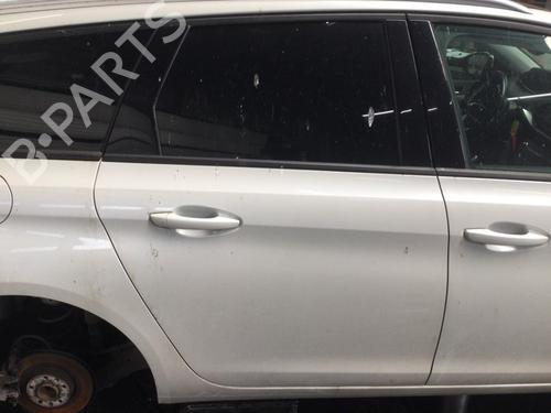Used Right rear door Right rear door PEUGEOT 308 SW II (LC_, LJ_, LR_, LX_, L4_) 1.2 THP 110 (110 hp) 40023696 40023696
