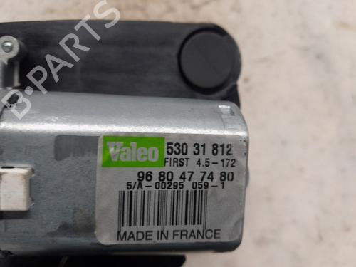 Rear wiper motor CITROËN C4 II (NC_) 1.6 VTi 120 (NC5FS0, NC5FS9) | BP22569054M102 