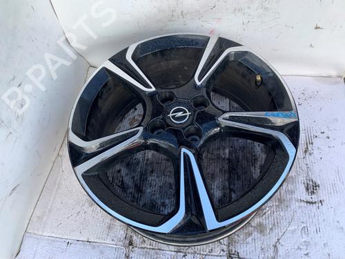 Used Rim Rim OPEL CORSA F (P2JO) 1.2 (68) (101 hp) 36139709 36139709