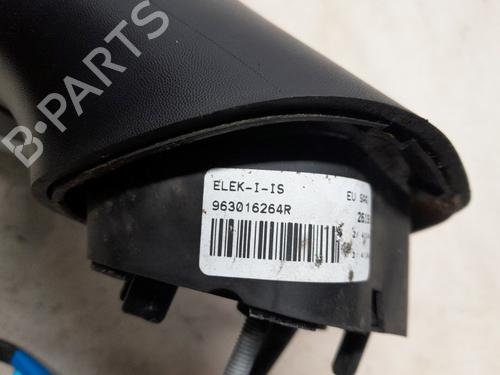 Right mirror RENAULT CLIO IV Grandtour (KH_) 1.5 dCi 90 (KHN3, KHN4) | BP25749274C27 