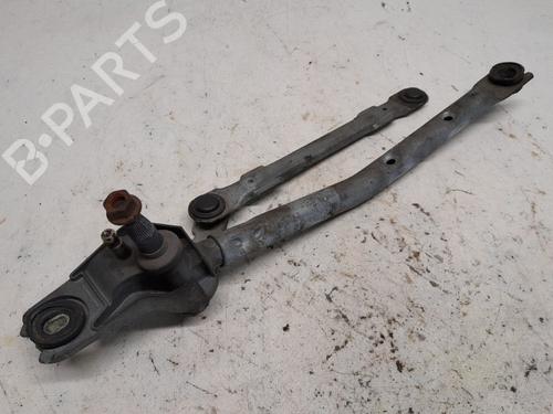 Used Front wipers mechanism Front wipers mechanism PEUGEOT 107 (PM_, PN_) 1.4 HDi (54 hp) 18848965 18848965