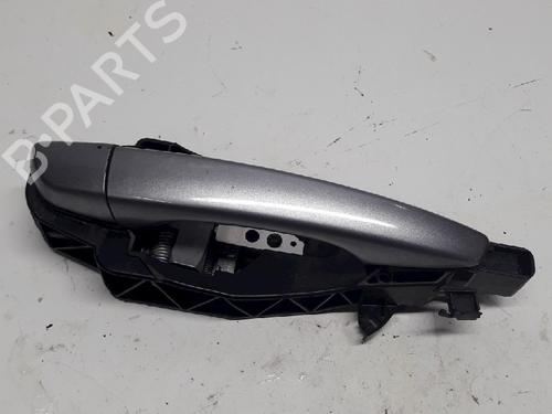 Used Rear right exterior door handle PEUGEOT 308 SW II (LC_, LJ_, LR_, LX_, L4_) 1.6 BlueHDi 120 (120 hp) 11071182