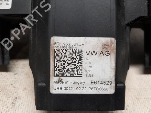 Steering column stalk VW T-ROC (A11, D11) 1.5 TSI | BP30160049I23