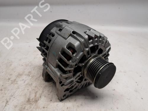 Used Alternator RENAULT MEGANE CC (EZ0/1_) 1.5 dCi (EZ09, EZ1G, EZ0D, EZ14) (110 hp) 30977558