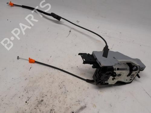 Used Rear right lock CITROËN C4 Picasso I MPV (UD_) 1.6 VTi 120 (120 hp) 13155430