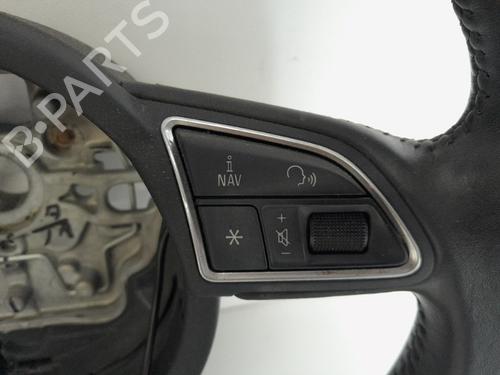 Steering wheel AUDI A1 Sportback (8XA, 8XF) 1.0 TFSI | BP29738955C49 