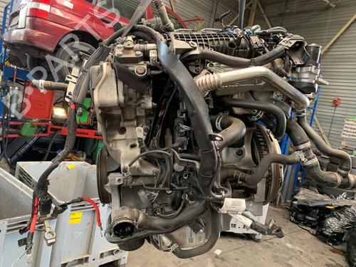 Used Engine Engine 36870912 36870912