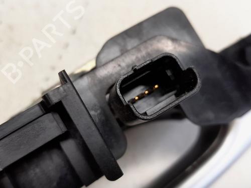 Rear left exterior door handle RENAULT MEGANE III Grandtour (KZ0/1) 1.4 TCe (KZ0F, KZ1V) | BP15496040C130 