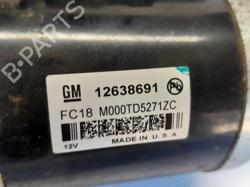 Starter OPEL KARL (C16) 1.0 | BP13399995M8 